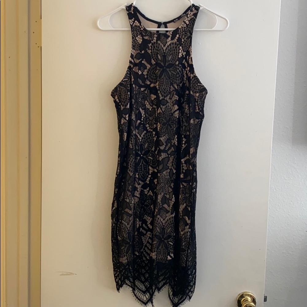 Lace Dress